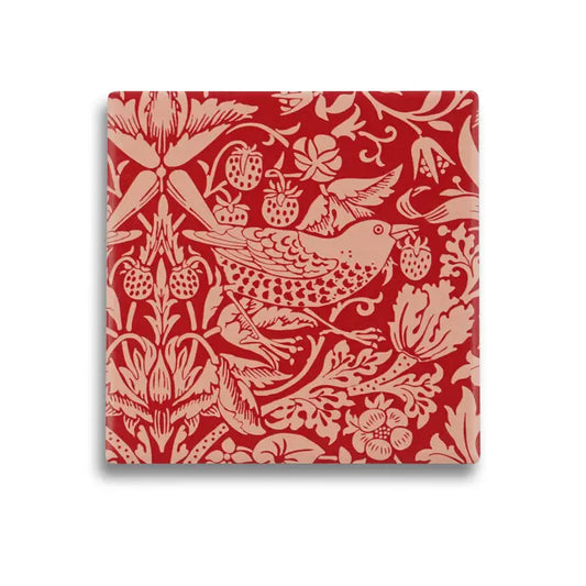 William Morris Ceramic Coasters