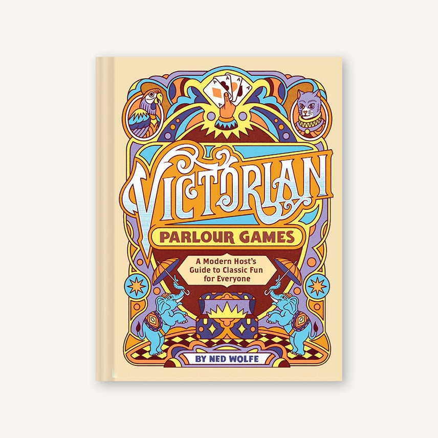 Victorian Parlour Games
