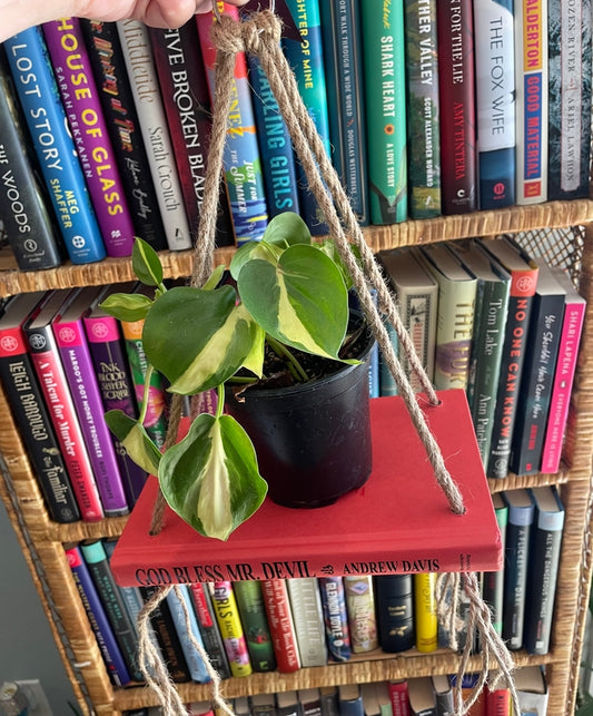 Book Planter