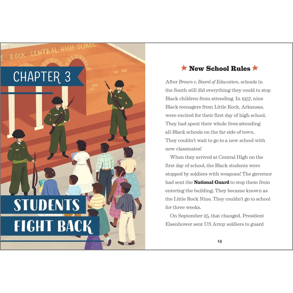 History of Series For Kids Box Set