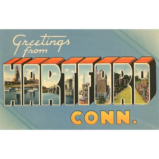 Greetings from Hartford Magnet