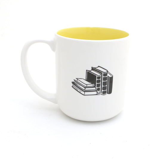 How to Read at the Expensive of Everything Else Mug