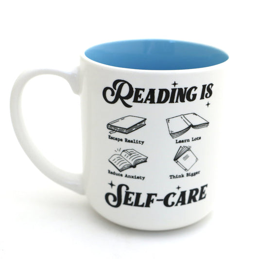 Anti-Social Book Club Mug