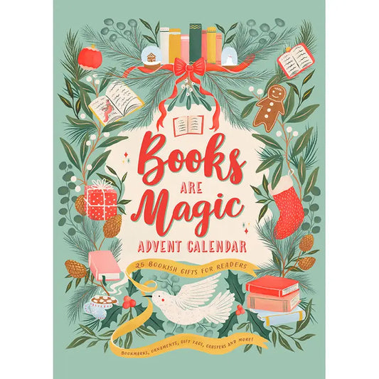 Books are Magic Advent Calendar