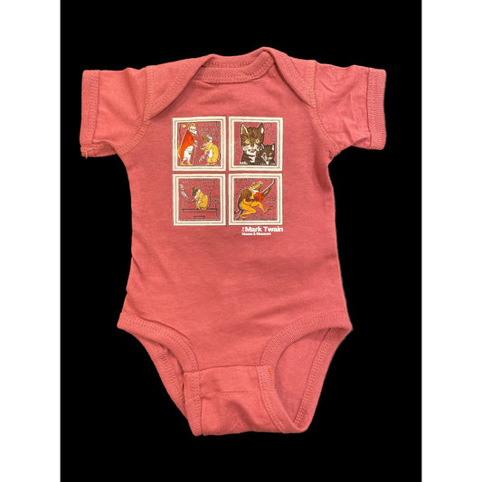 Nursery Wallpaper Onesie