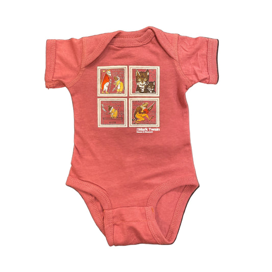 Nursery Wallpaper Onesie
