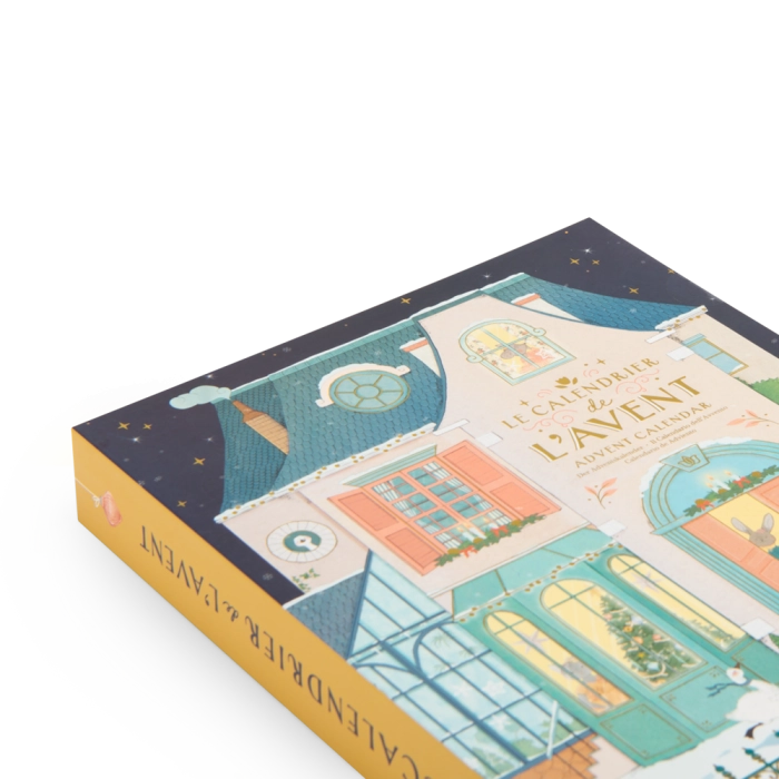 Advent Calendar - the Little School of Dance