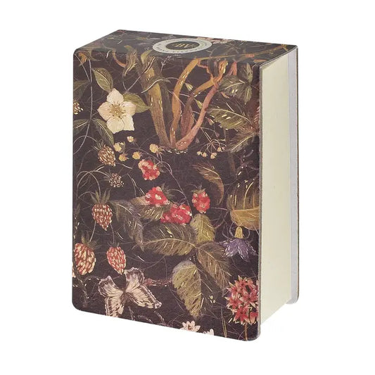 Tear-Away Notepad - Forest Flowers