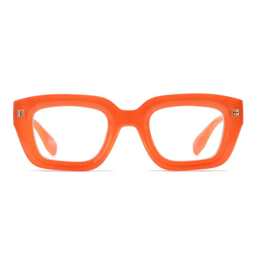 Owen Transparent Orange Readers