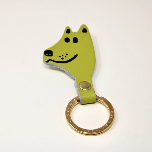 Dog Keyring