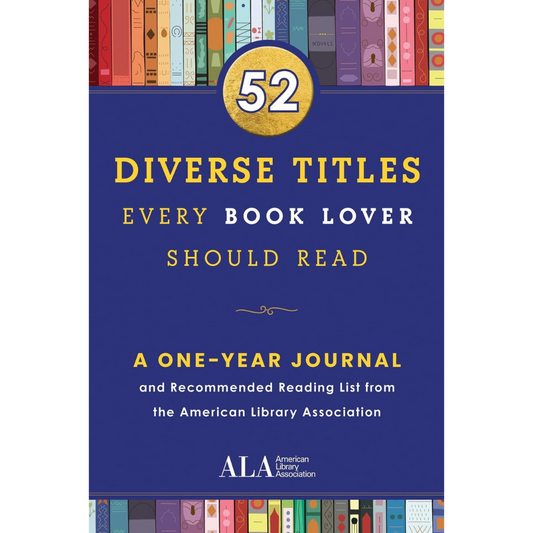 52 Diverse Titles Every Book Lover Should Read
