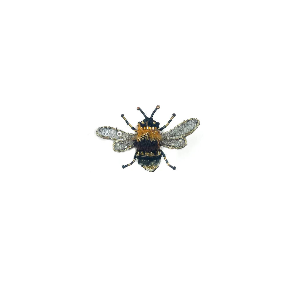 Humble Bee Pin
