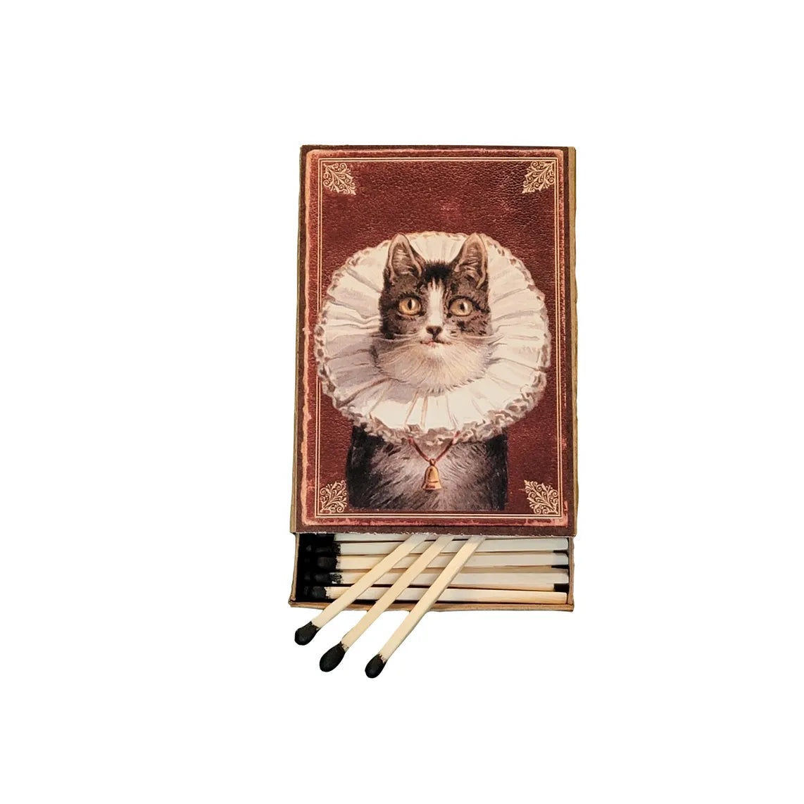 Moonlight Madness Handmade Decorator Matchbox