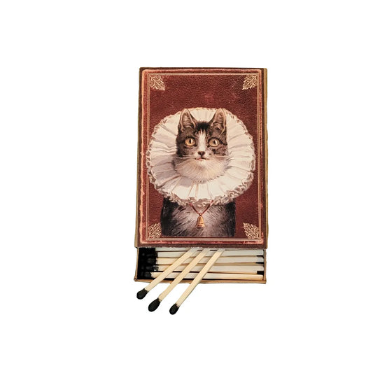 Moonlight Madness Handmade Decorator Matchbox