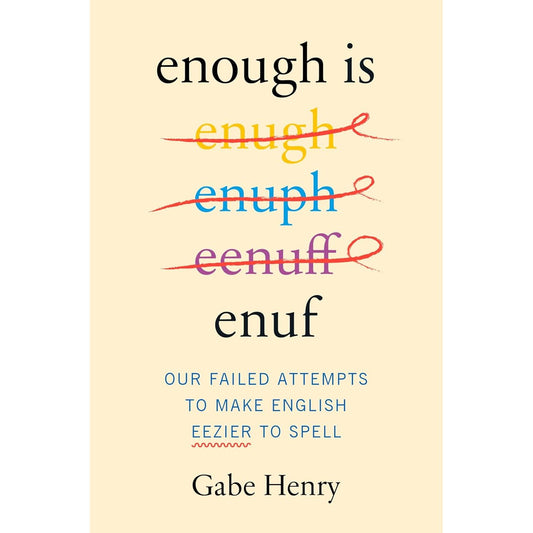 Enough is Enuf