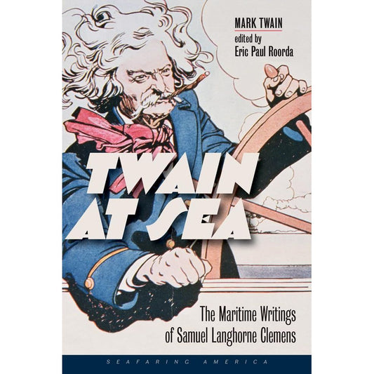 Mark Twain at Sea