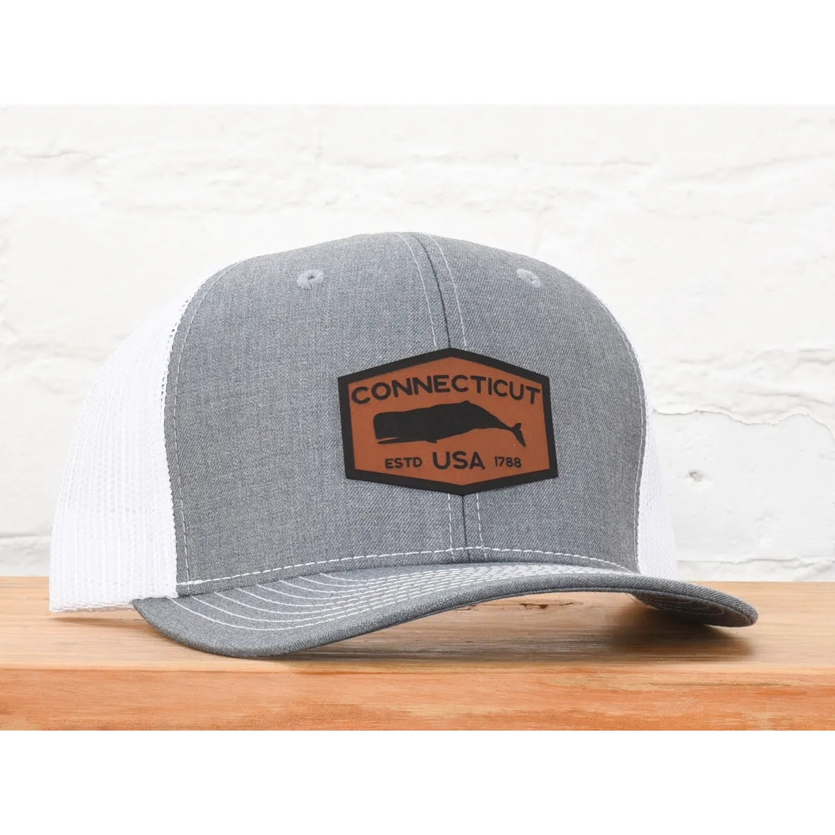 Connecticut Nutmeg Snapback Hat