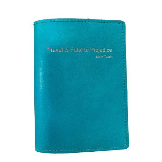 Italian Leather Passport Holders