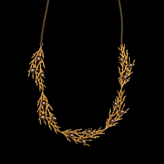 Juniper Necklace - 16" Adj.