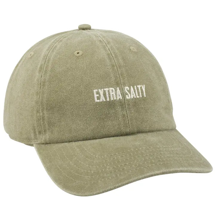 Extra Salty Baseball Cap