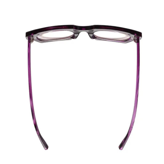 Kendra Striped Purple Readers