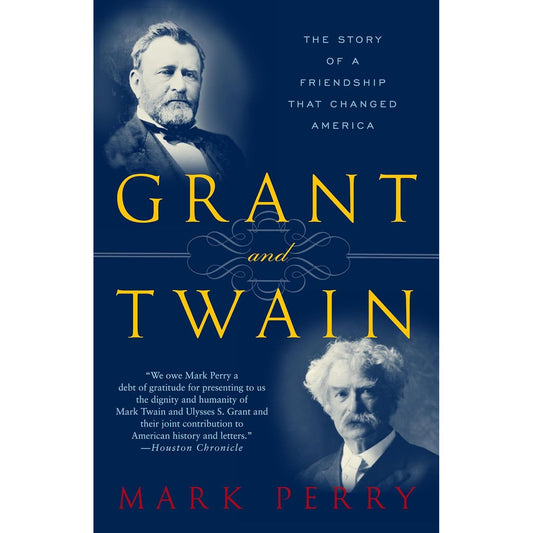 Grant and Twain