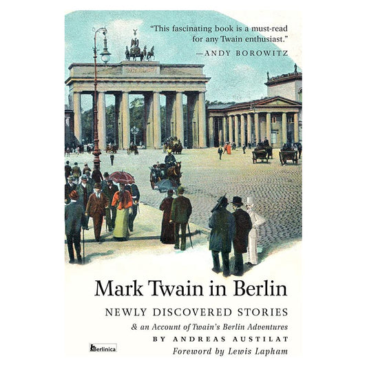 Mark Twain in Berlin