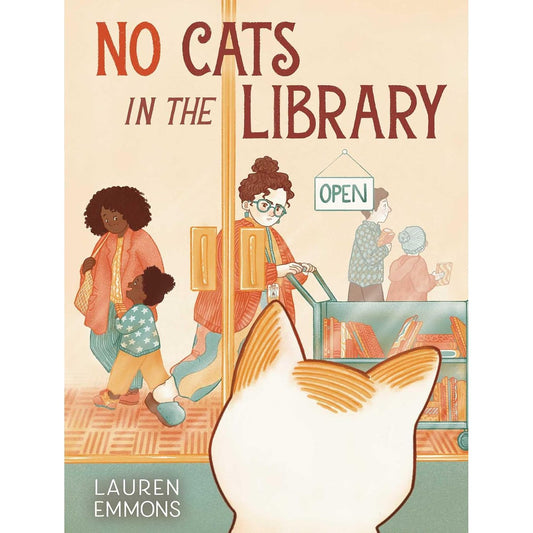No Cats in the Library