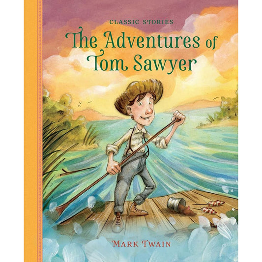 Classic Stories Tom Sawyer