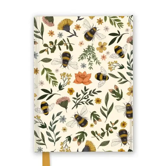 Jade Mosinski: Garden Bees Journal