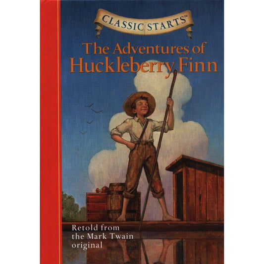 Classic Starts Huckleberry Finn