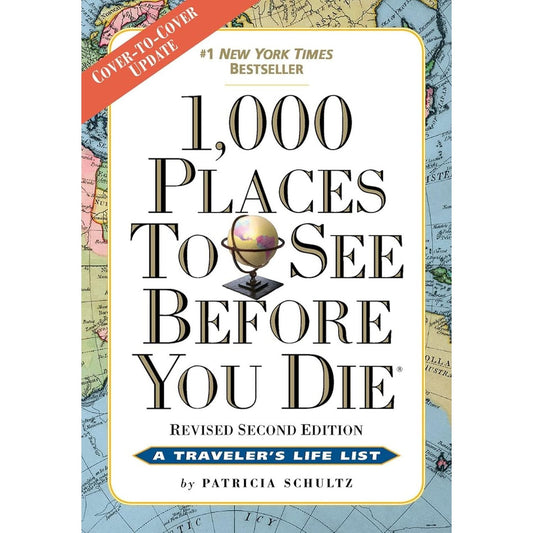 1,000 Places to See Before You Die