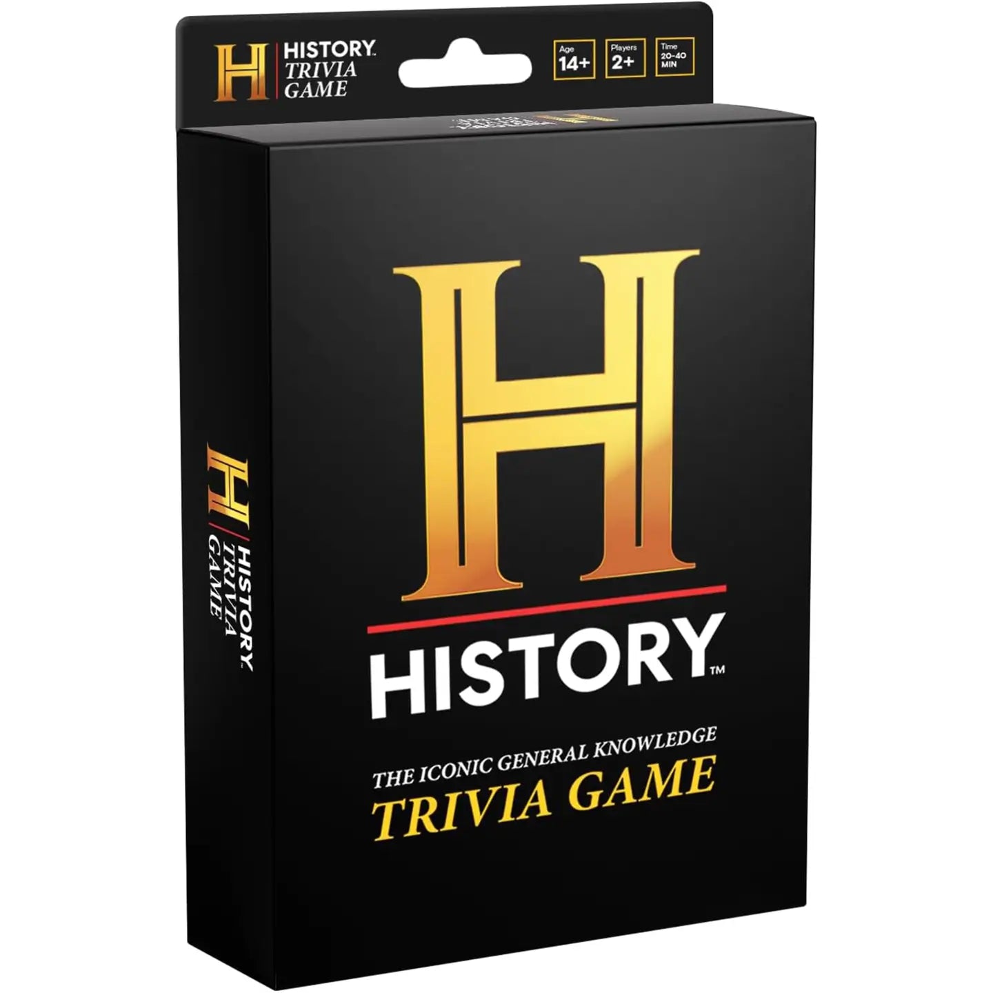 History: Trivia Game-On the Go Edition