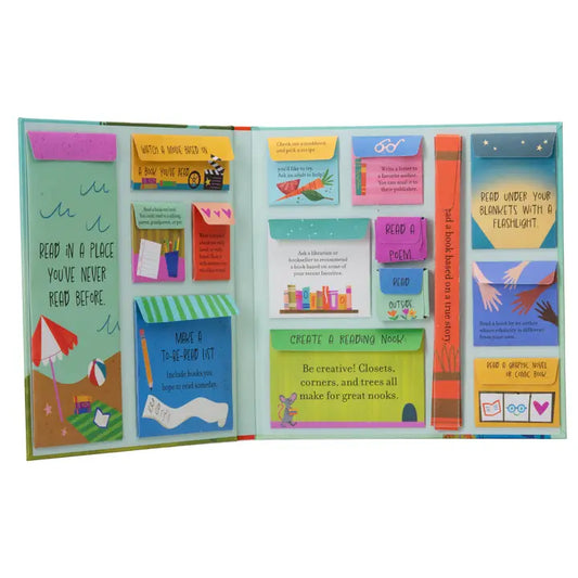 Ultimate Reading Challenge