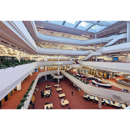 150 Libraries You Need to Visit Before You Die