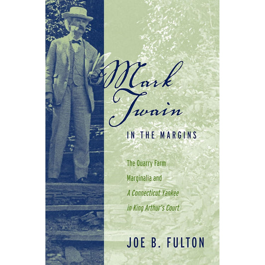 Mark Twain in the Margins