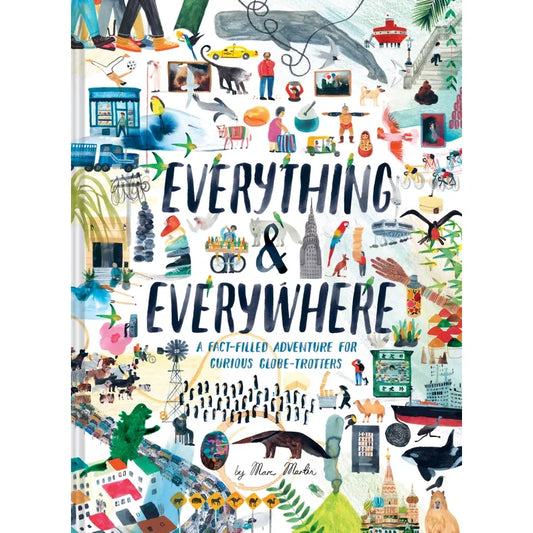 Everything & Everywhere