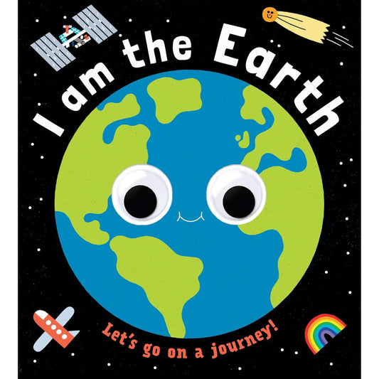 Googly Eyes: I Am the Earth