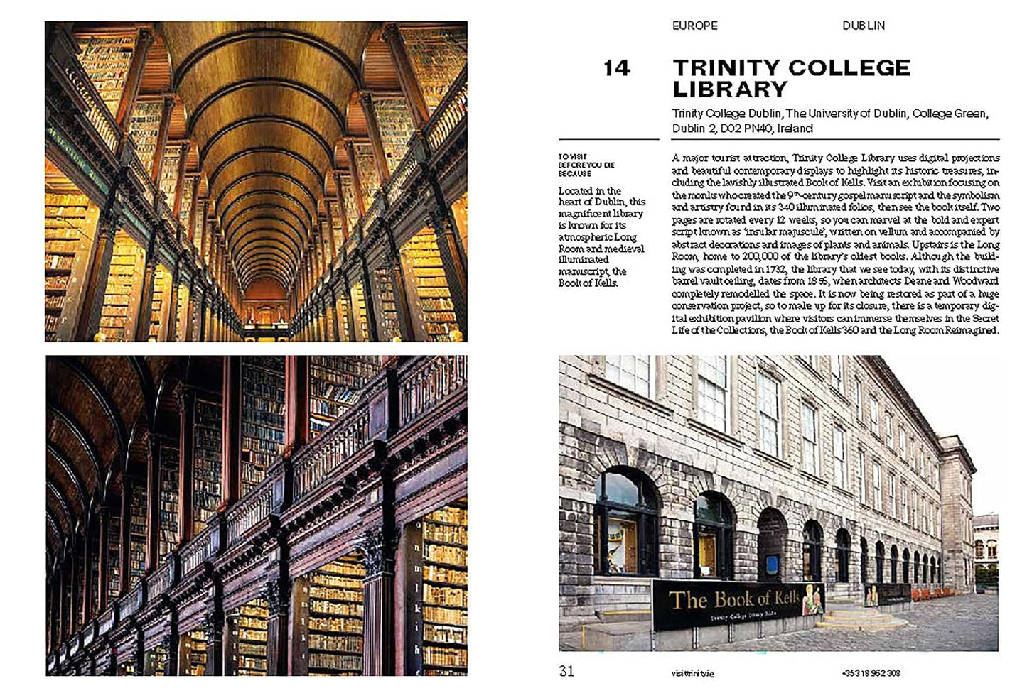 150 Libraries You Need to Visit Before You Die