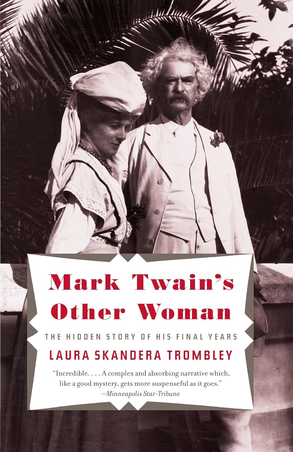 Mark Twain's Other Woman