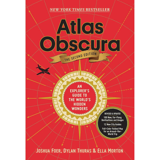 Atlas Obsucura