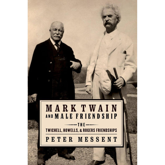 Mark Twain & Male Friendship