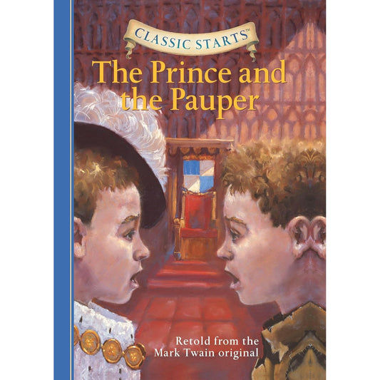 Classic Starts The Prince and The Pauaper