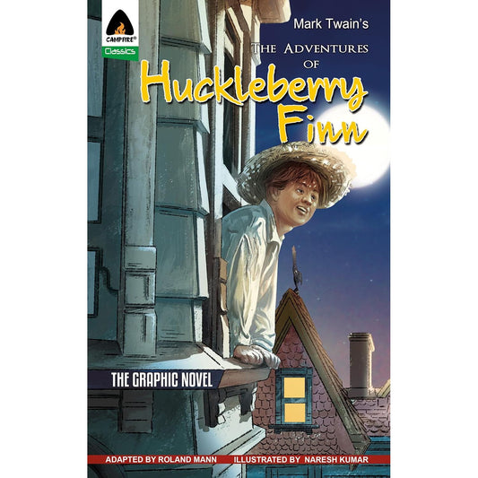Adventures of Huckleberry Finn