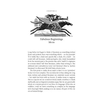 Little History of Literature