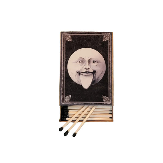 Moonlight Madness Handmade Decorator Matchbox