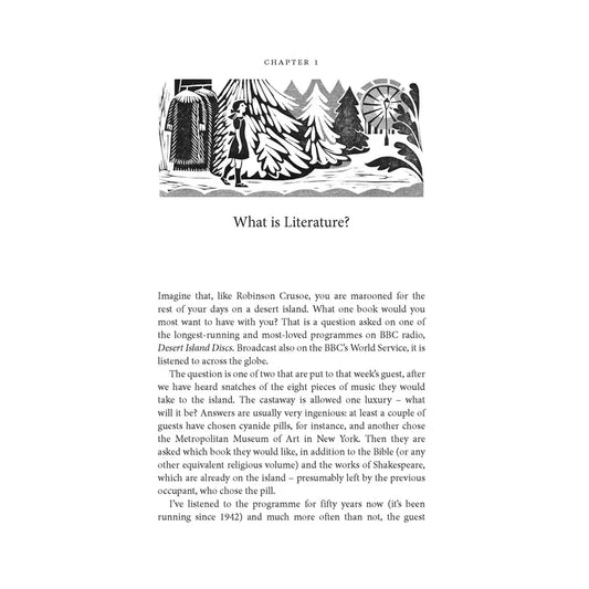 Little History of Literature