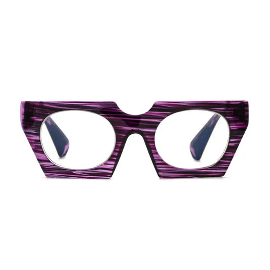 Kendra Striped Purple Readers