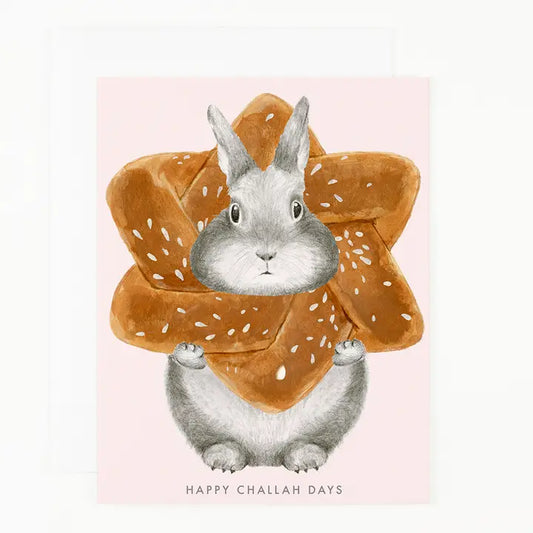 Happy Challah Days