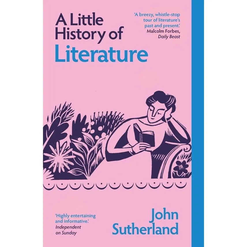 Little History of Literature